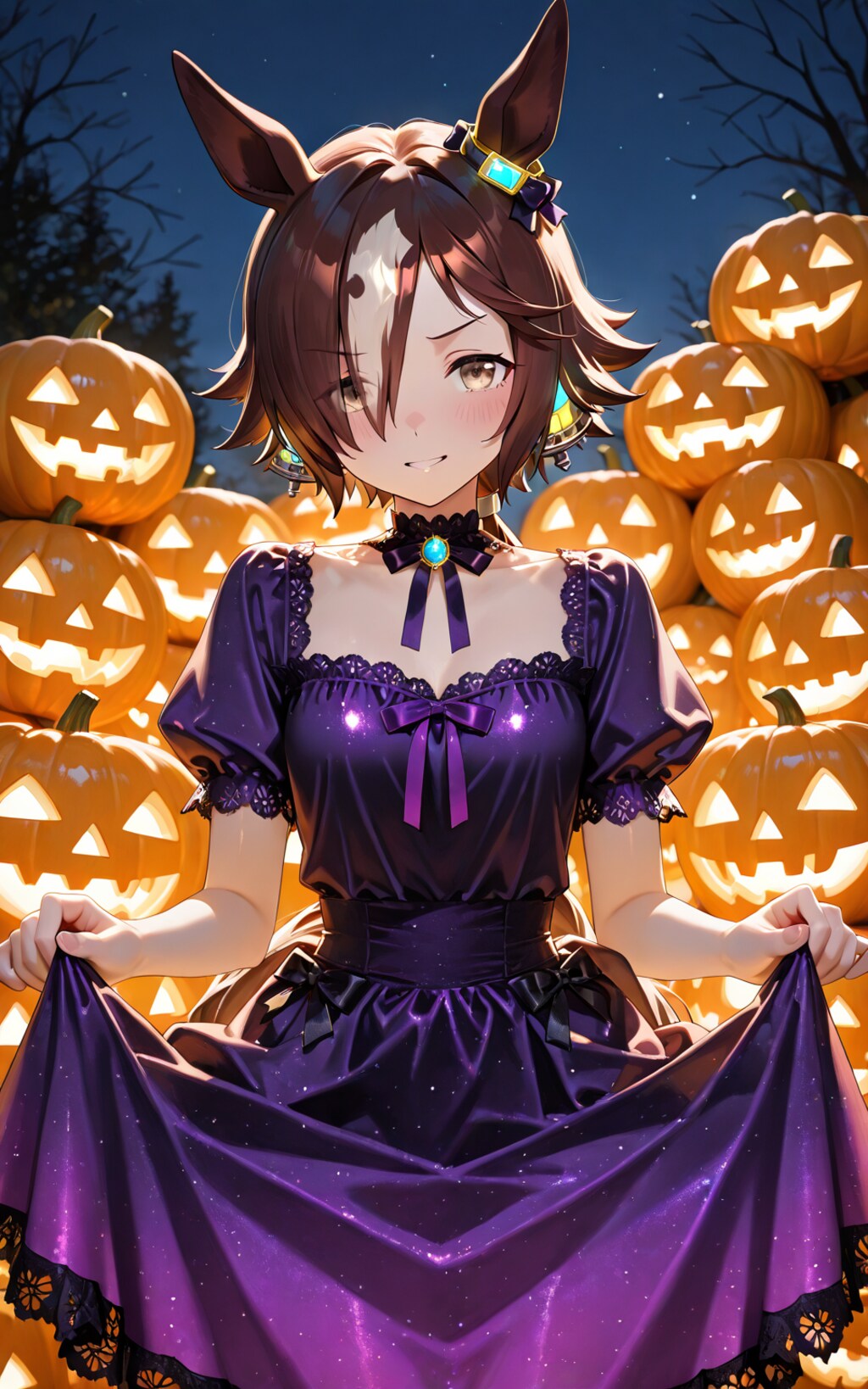 ウマ娘！ウオッカ