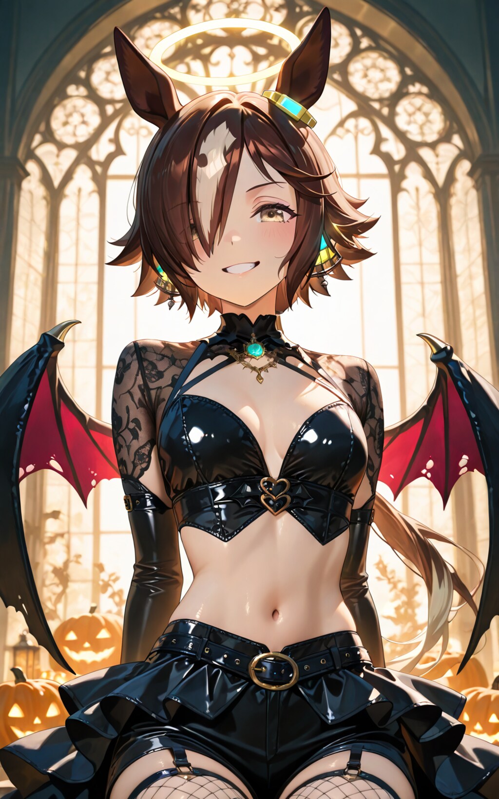 ウマ娘！ウオッカ