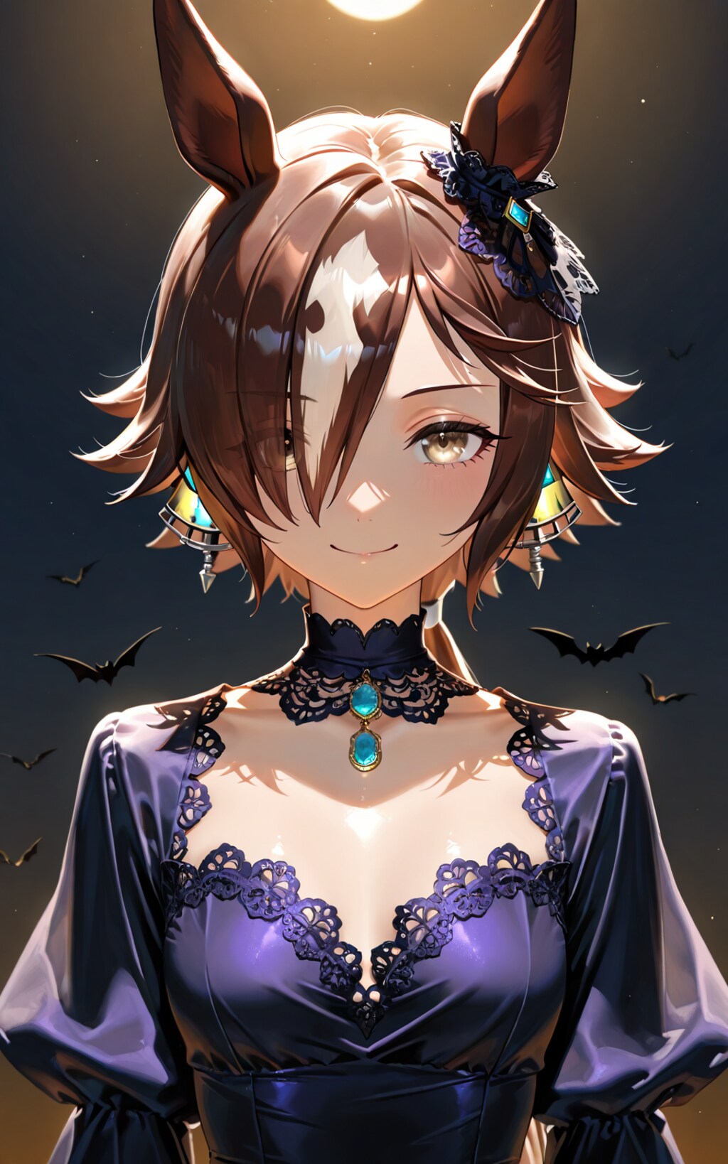 ウマ娘！ウオッカ