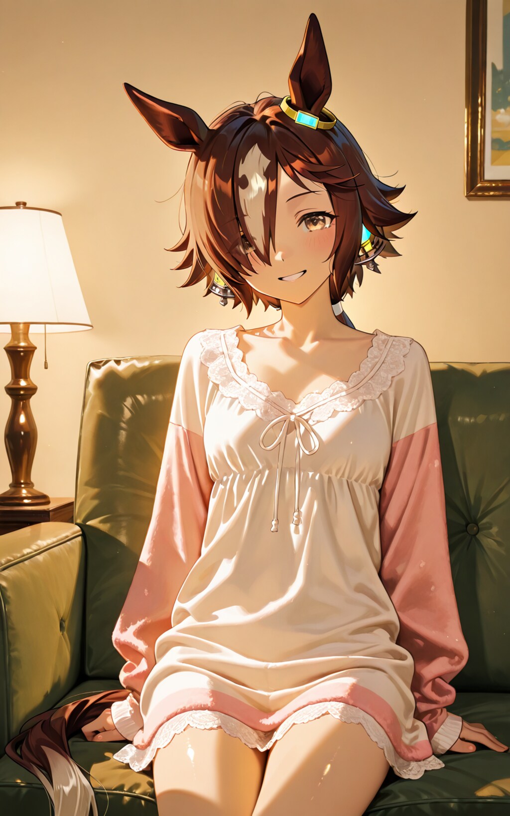 ウマ娘！ウオッカ