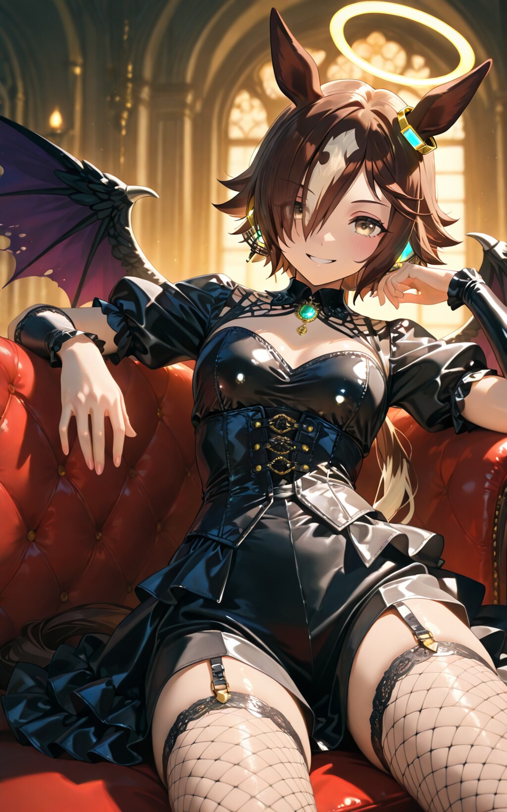 ウマ娘！ウオッカ