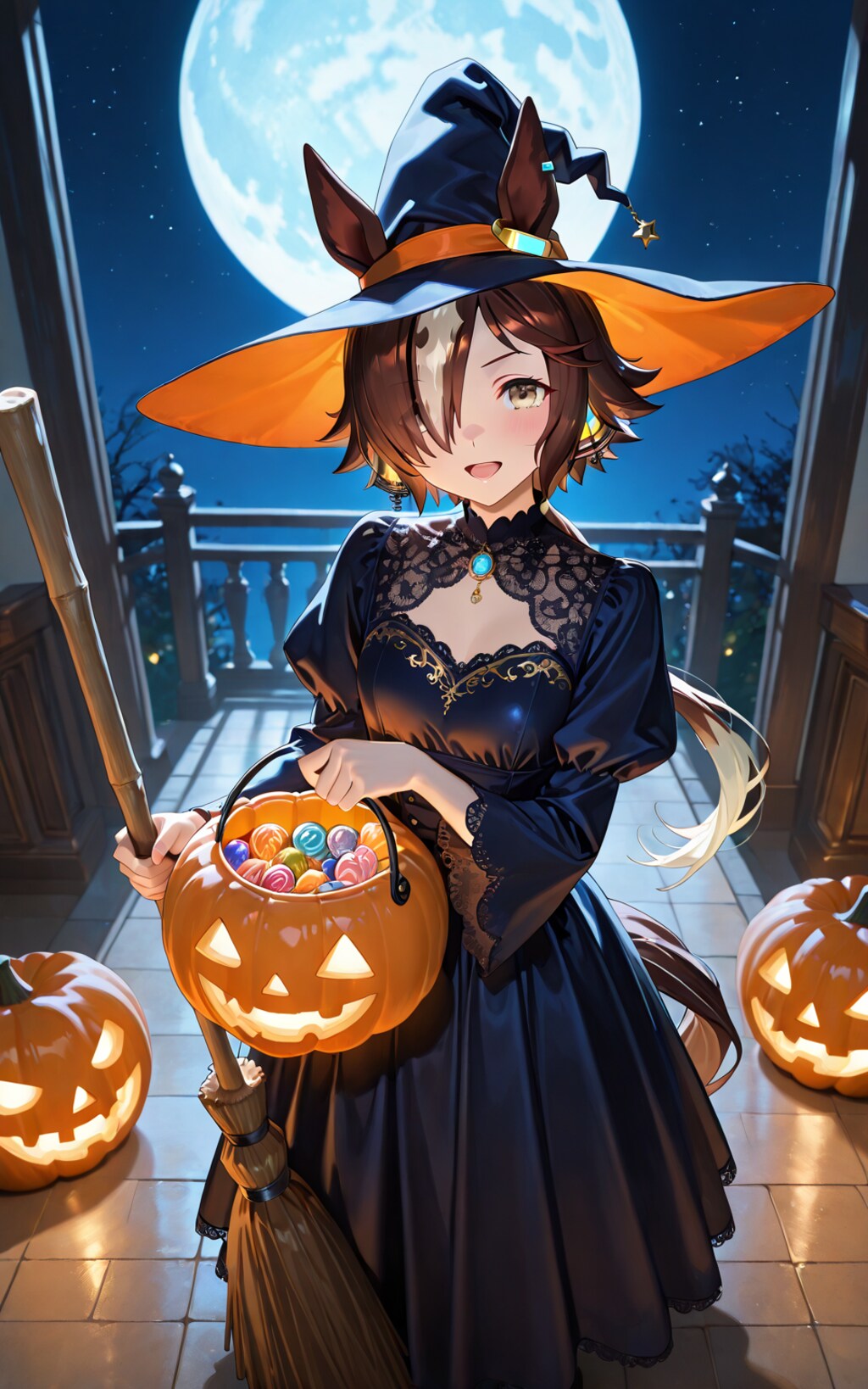 ウマ娘！ウオッカ