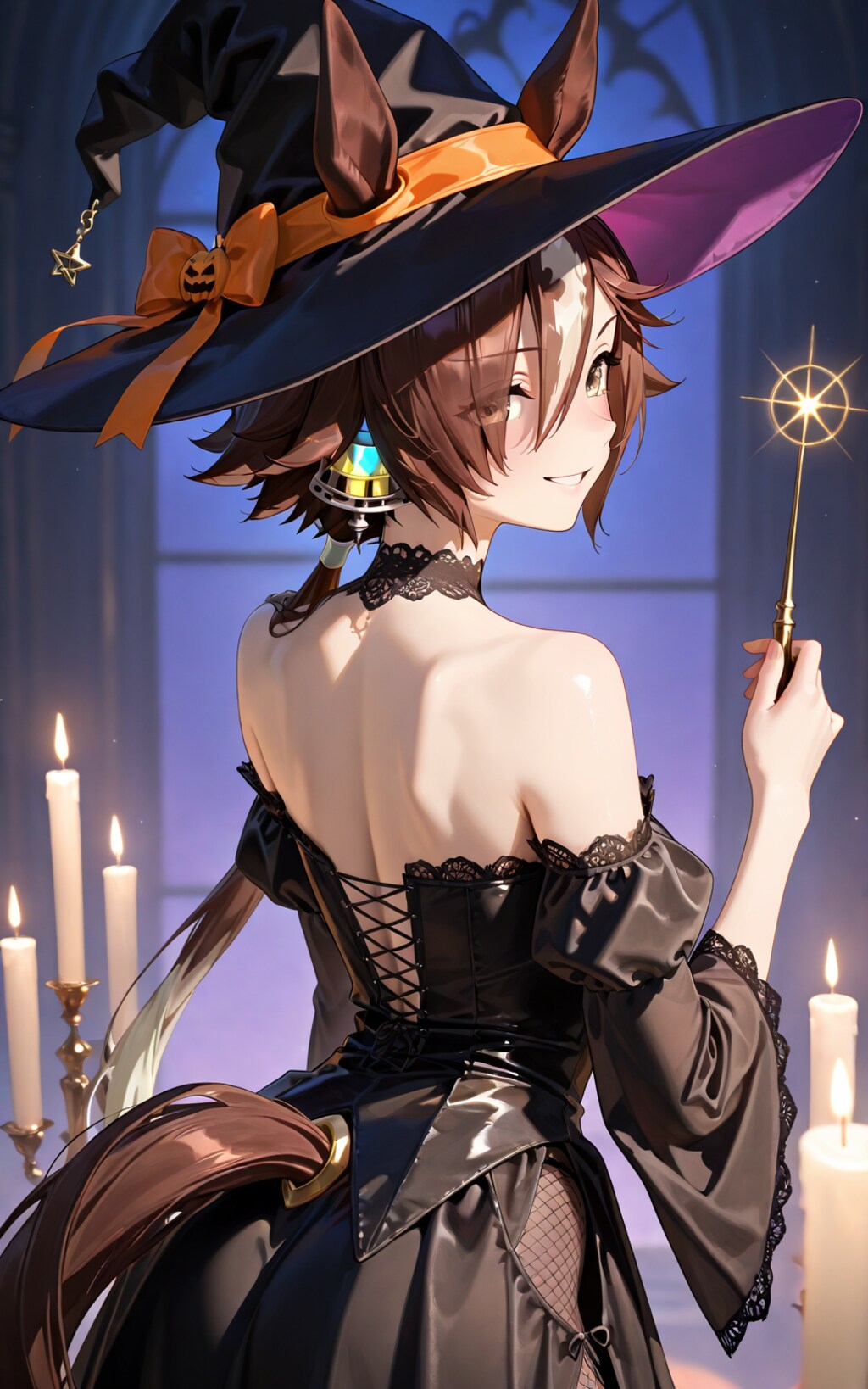 ウマ娘！ウオッカ