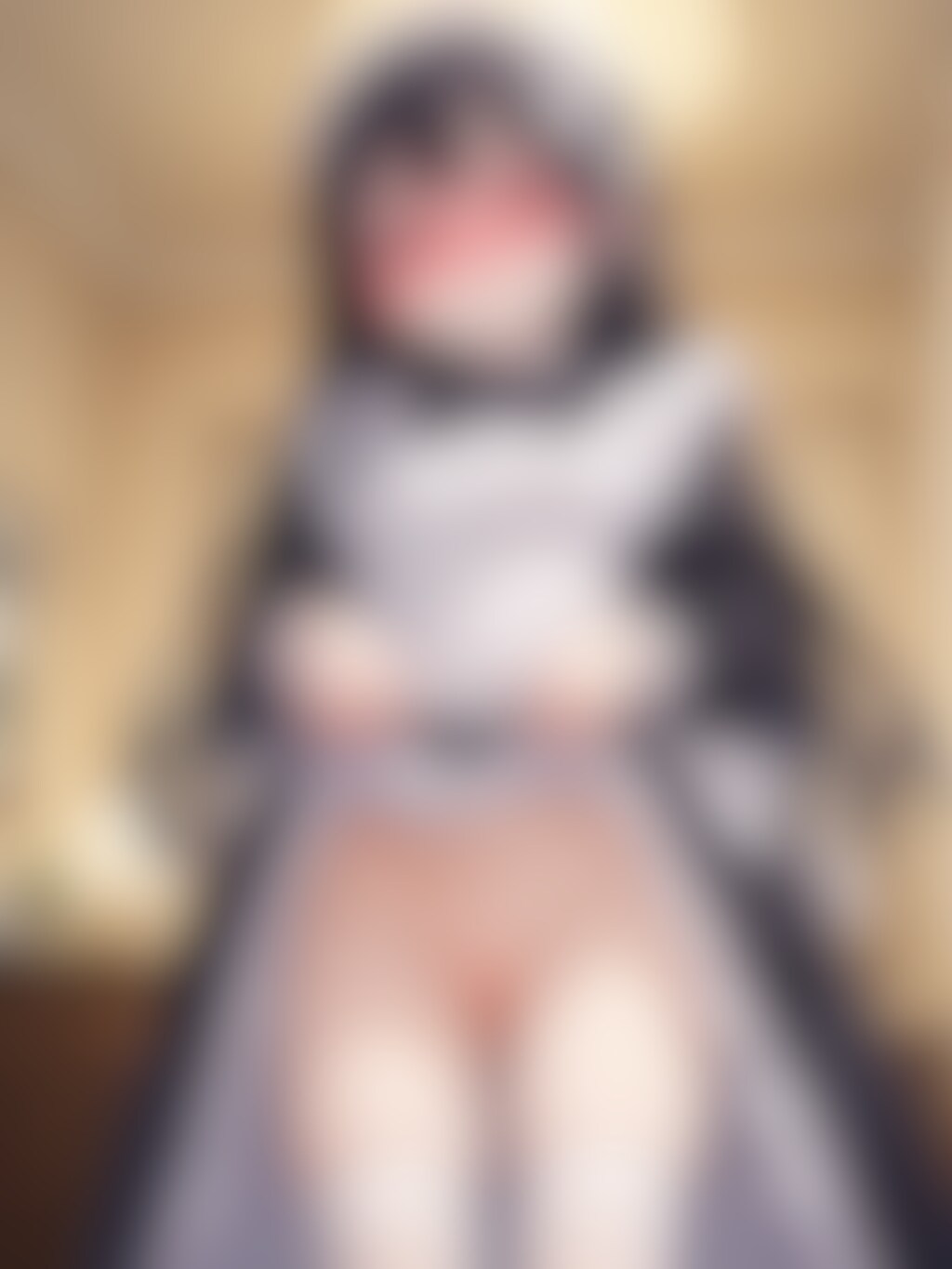 ちいさなメイドさんと濃厚えちえち(12枚)