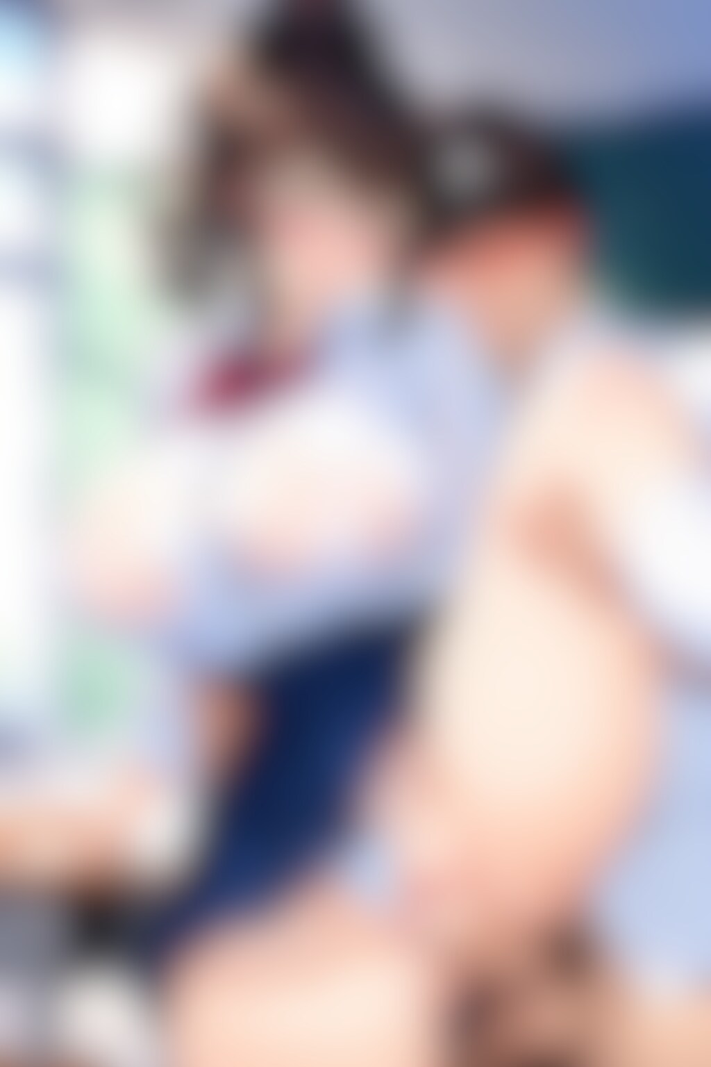 その115 教室 立ちバック