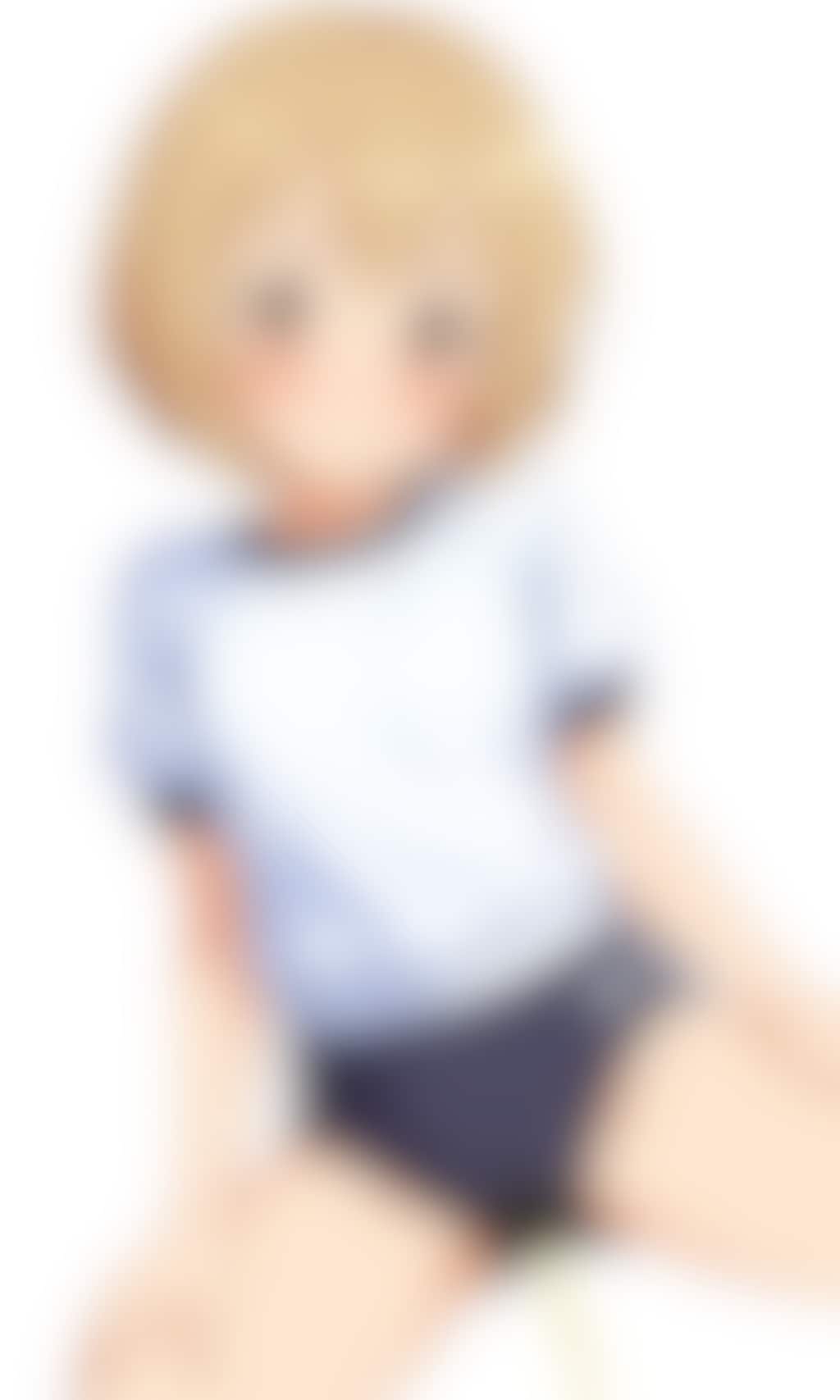 ブルマお漏らし【古◯小春】