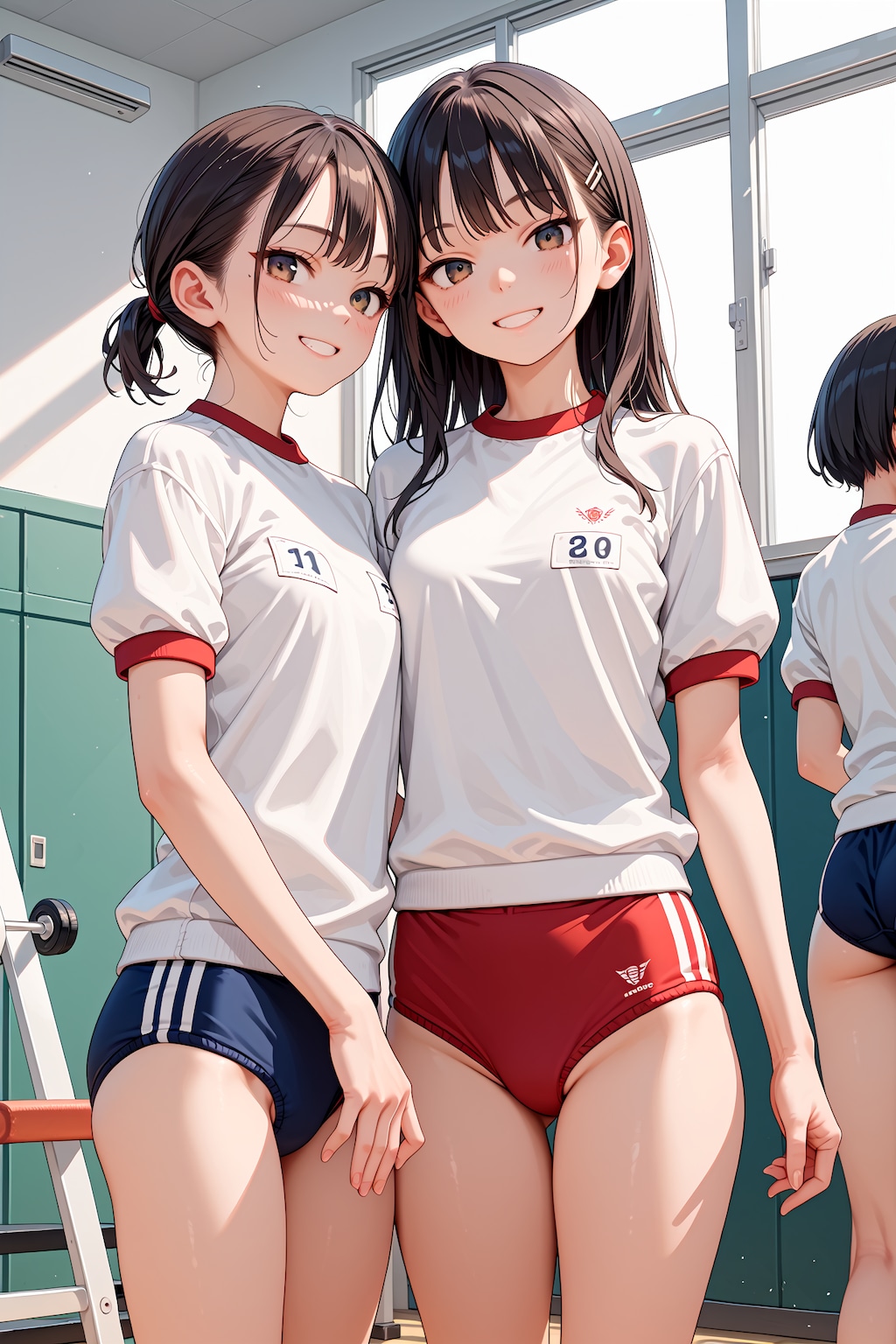 ブルマCollection(679)