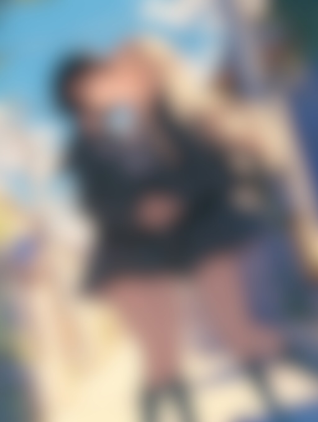 キスしたい二人のJK01～07