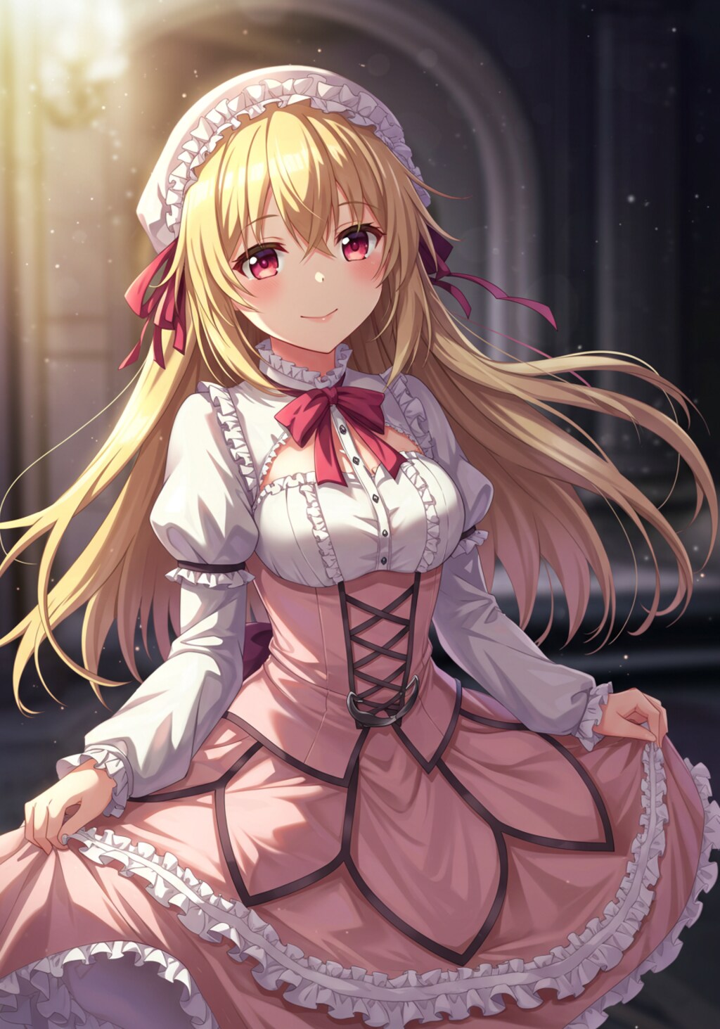 ロリィタ企画で紹介されている呪文1