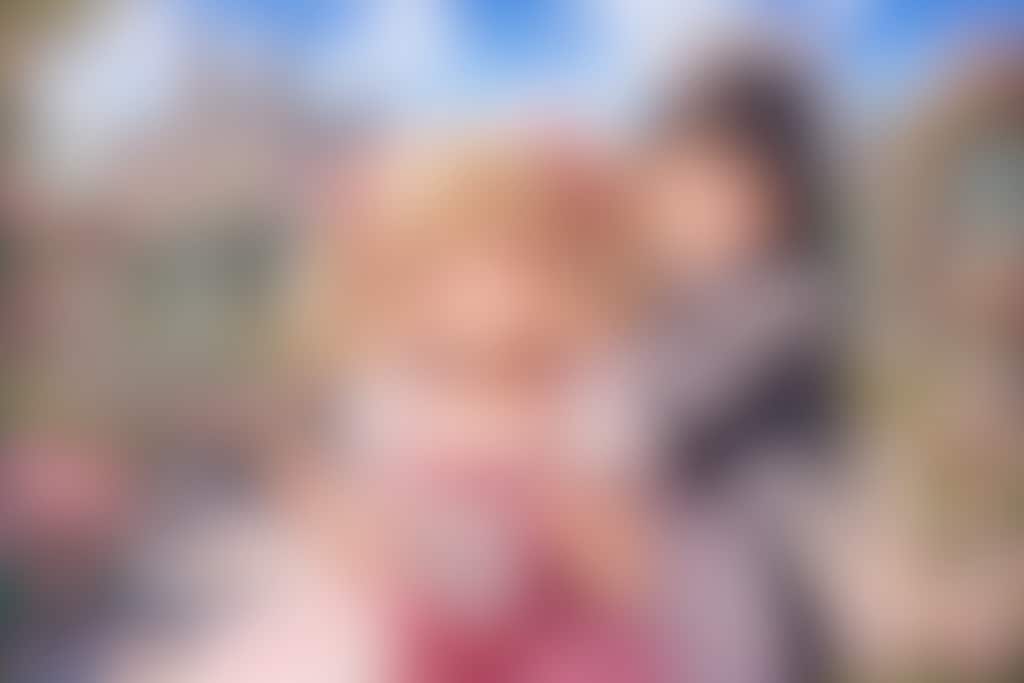 あまり我儘言うと、こうですよ