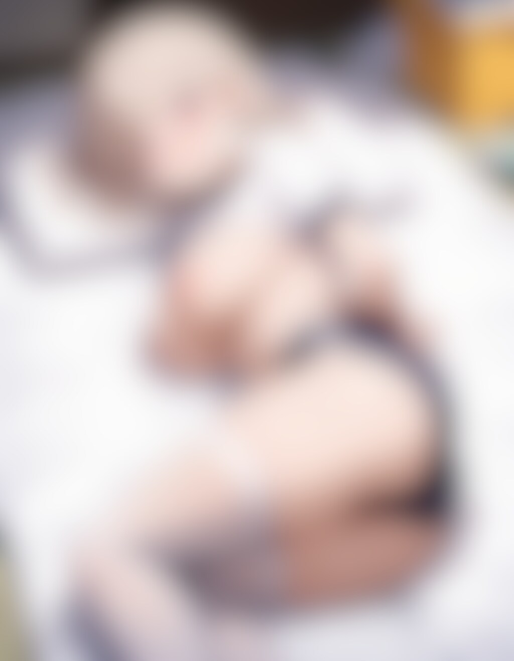 乳首を開発された薄幸ちゃんと子づくりえっち