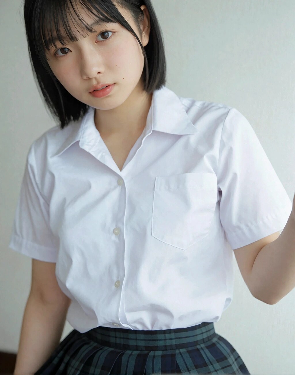 本日の制服（26/10/14）