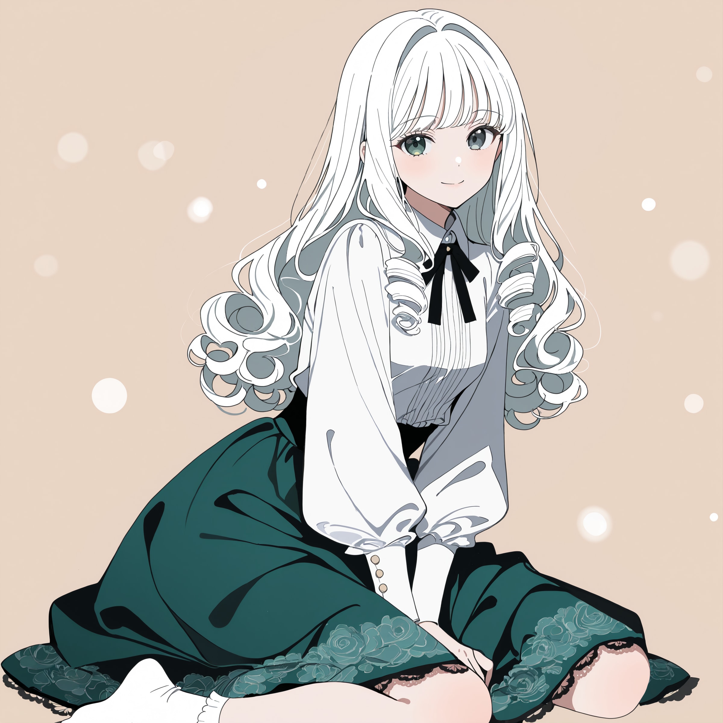 今回の女の子 20260519 １／２