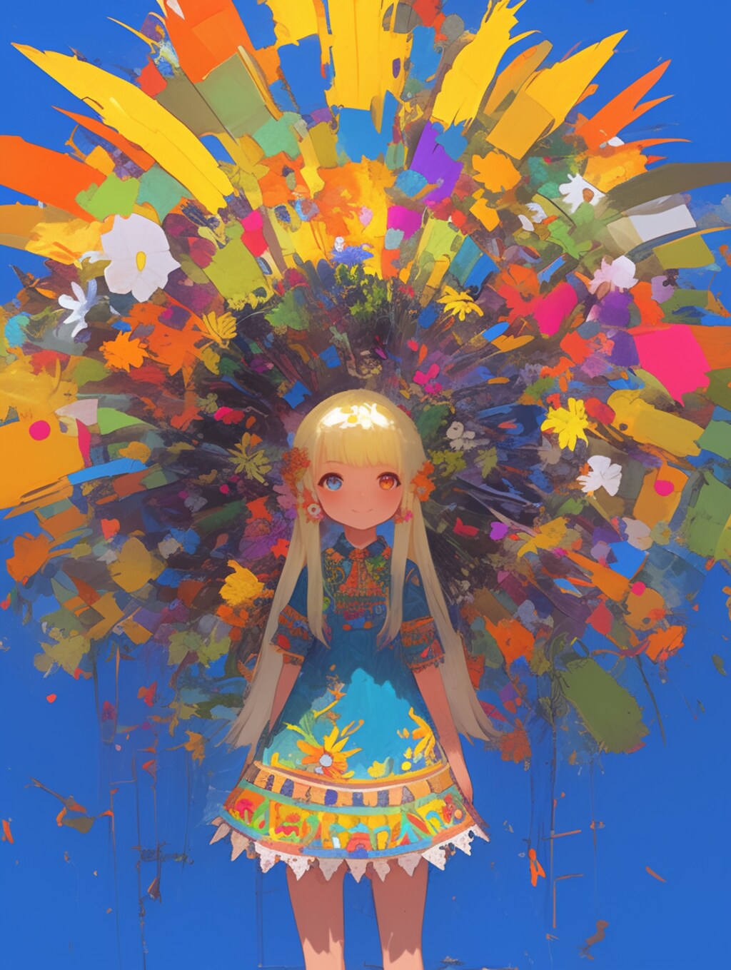 NijiJourneyとの歩み⑦