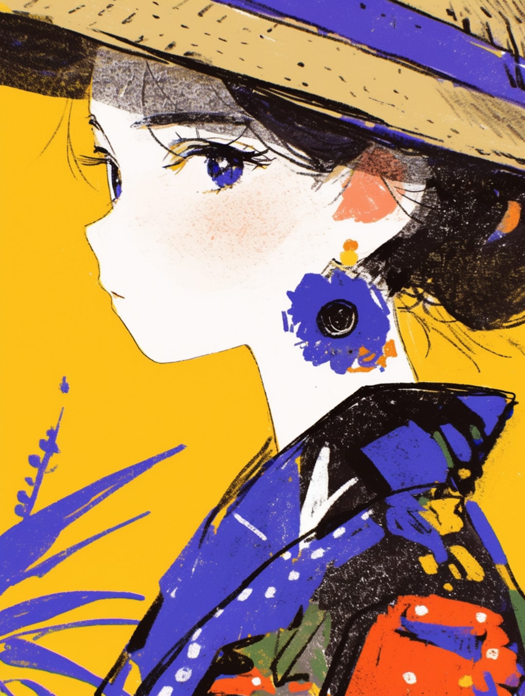 NijiJourneyとの歩み⑦