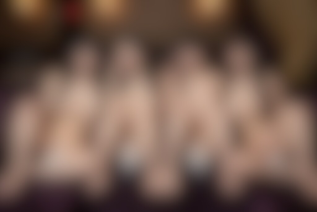 [12枚]どのラウンジ嬢のま○こも種付し放題🍼💕