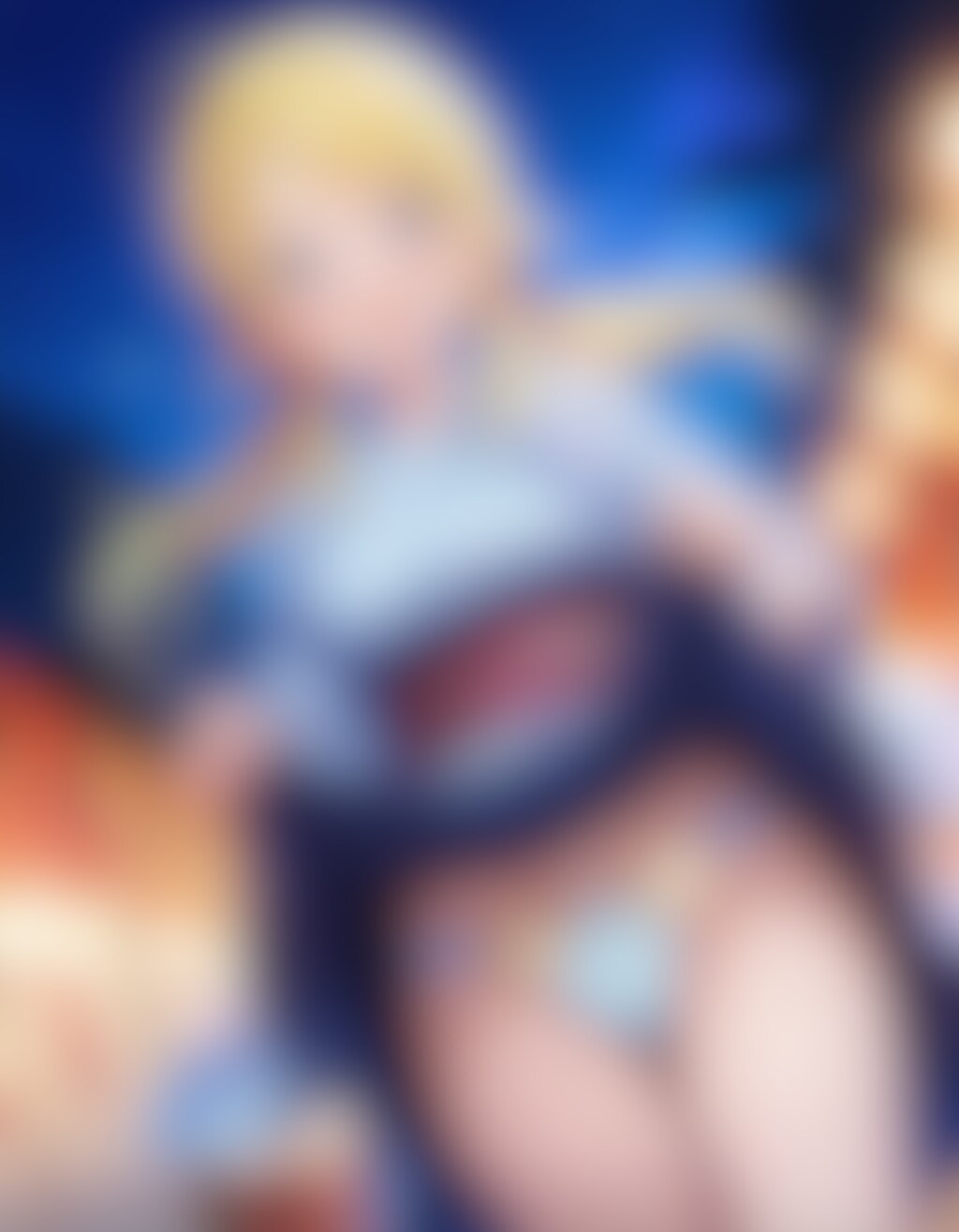 アイドルパンツ～浴衣衣装～