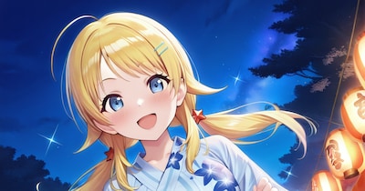 アイドルパンツ~浴衣衣装~