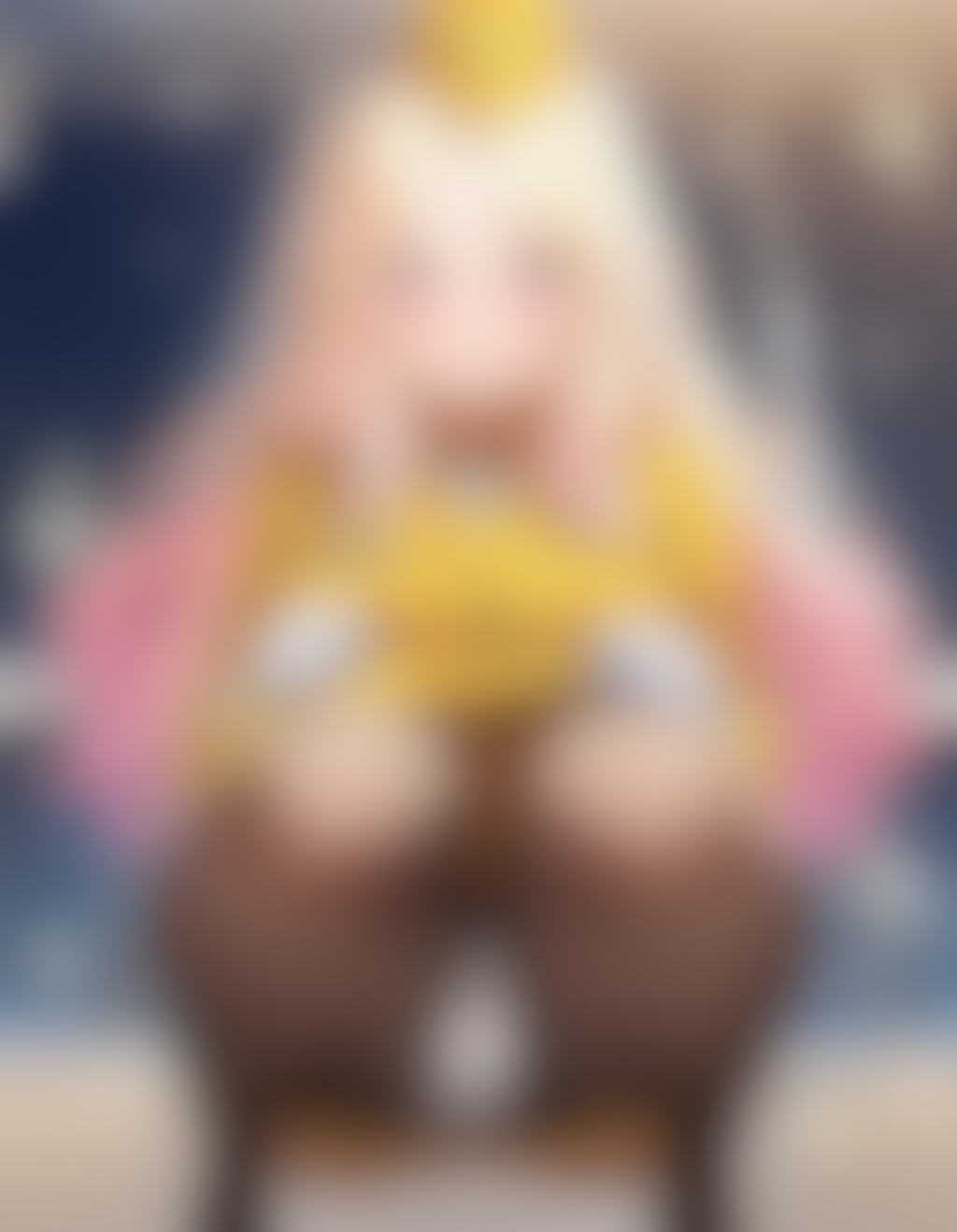 アイドルパンツ～バスガイド衣装～