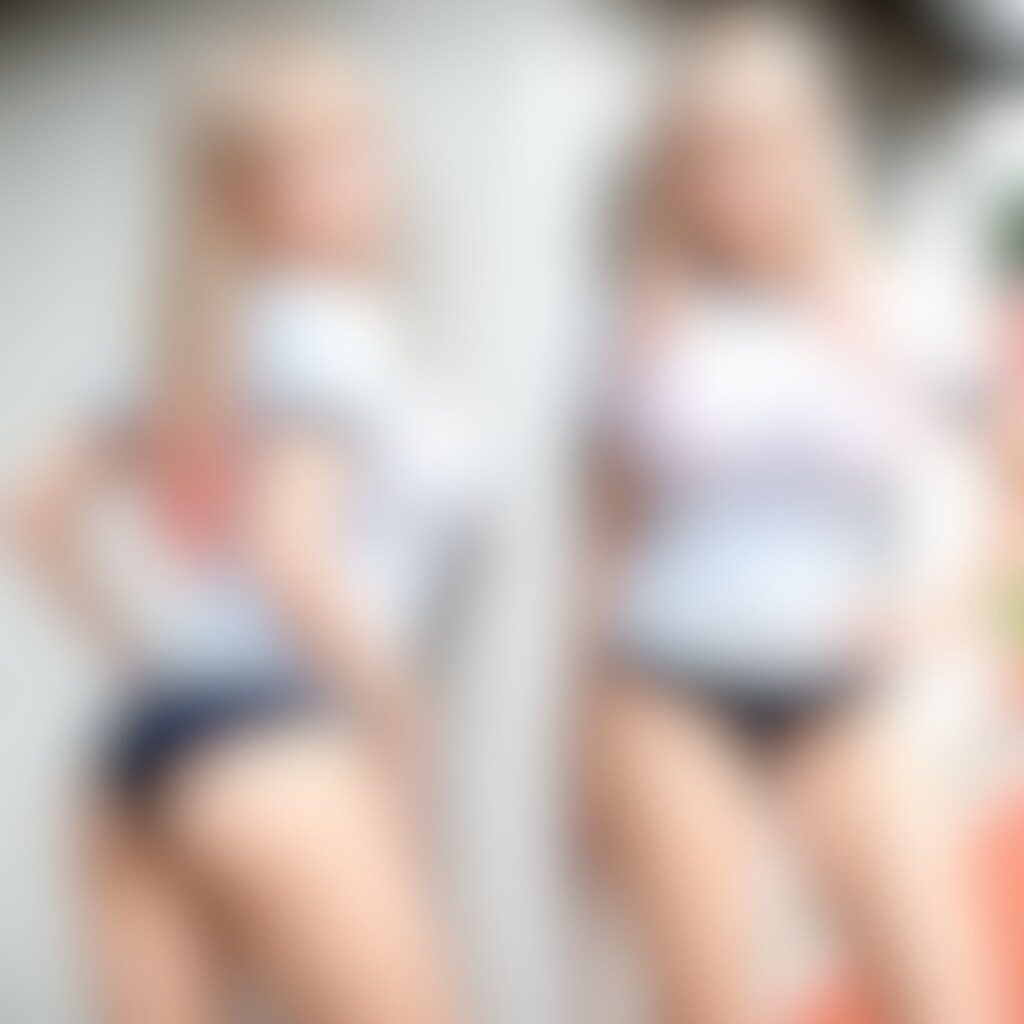 251203P【8枚】どちらも見たい夏姫のブルマ