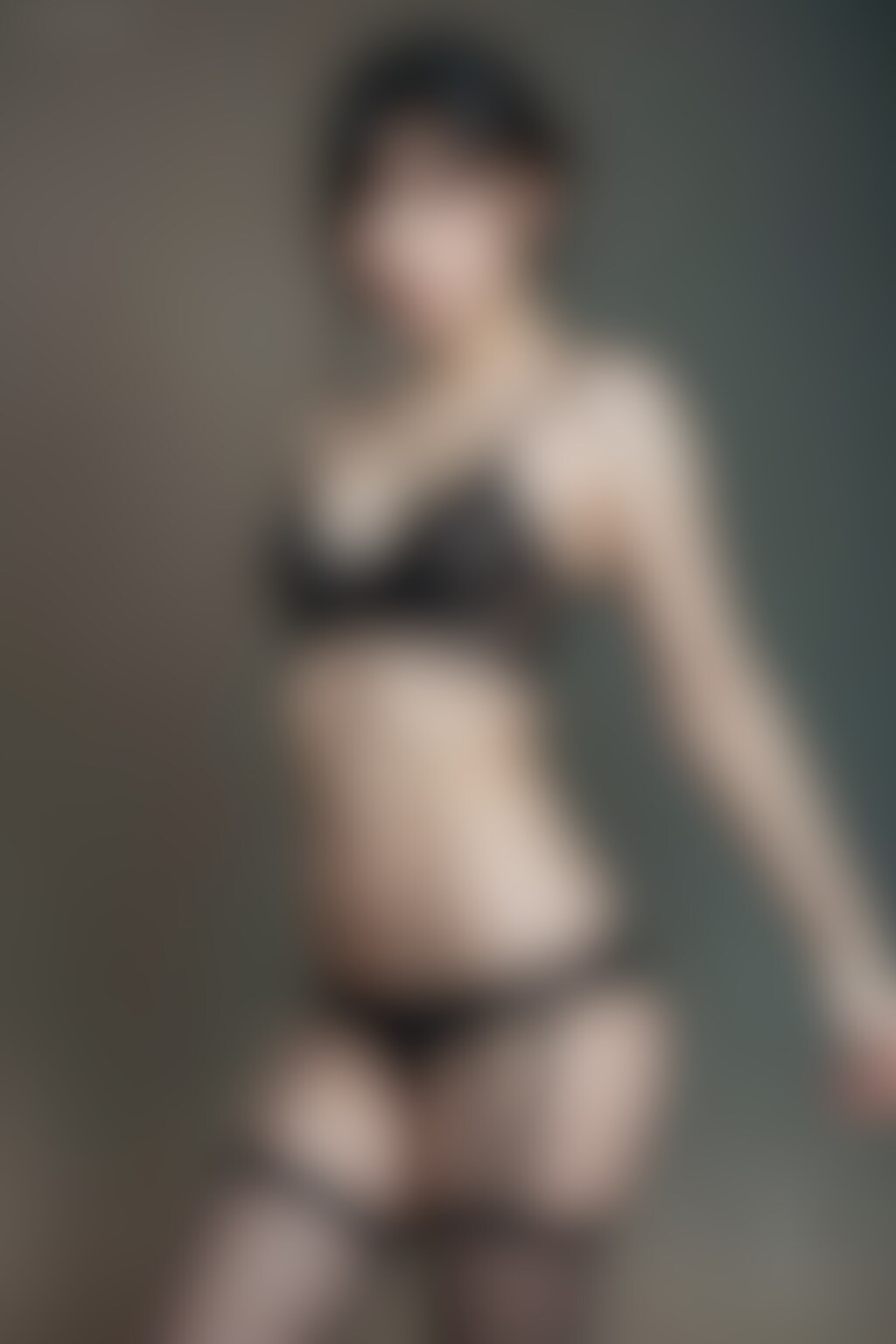 ランジェリーグラビア