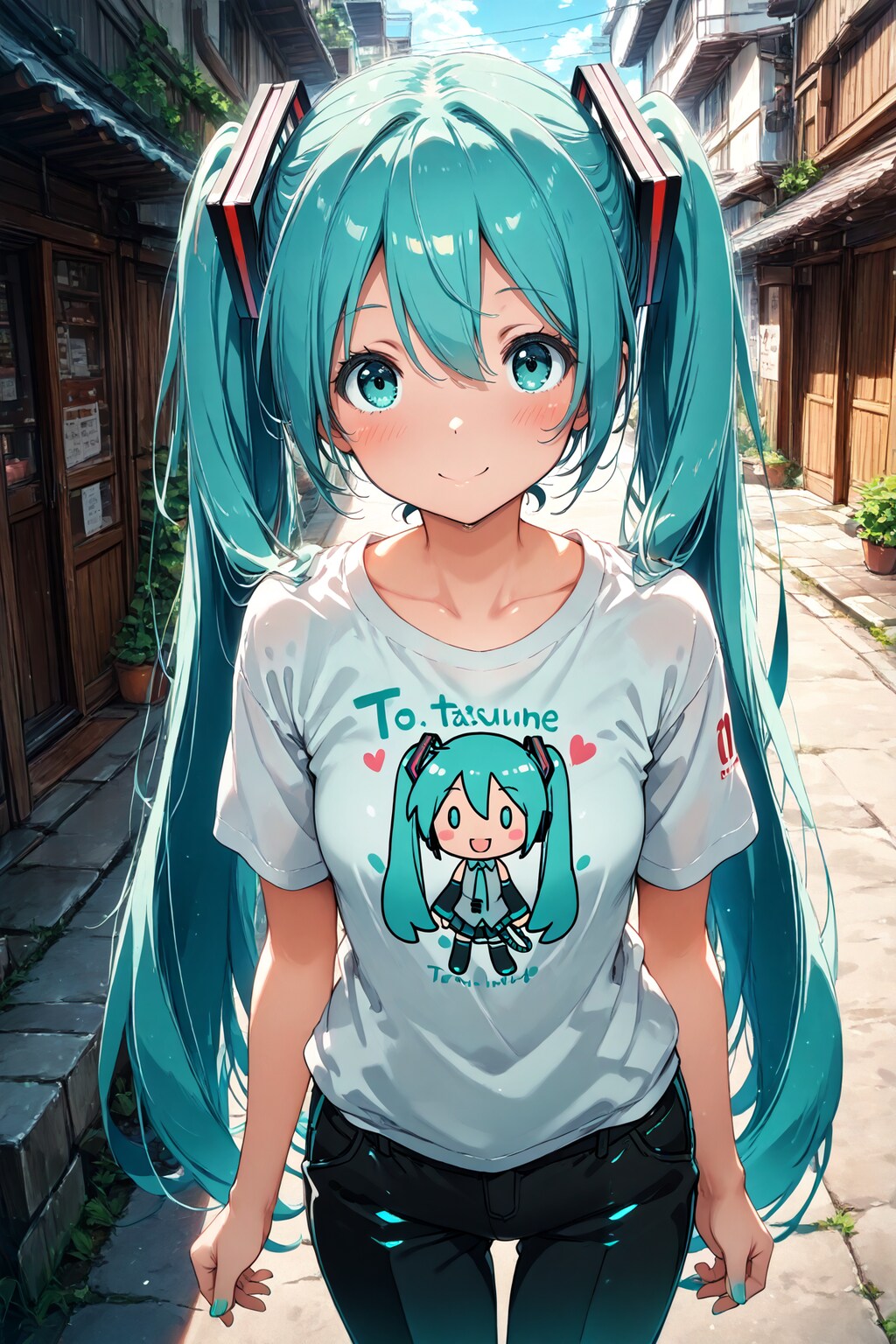 初音ミク(570)