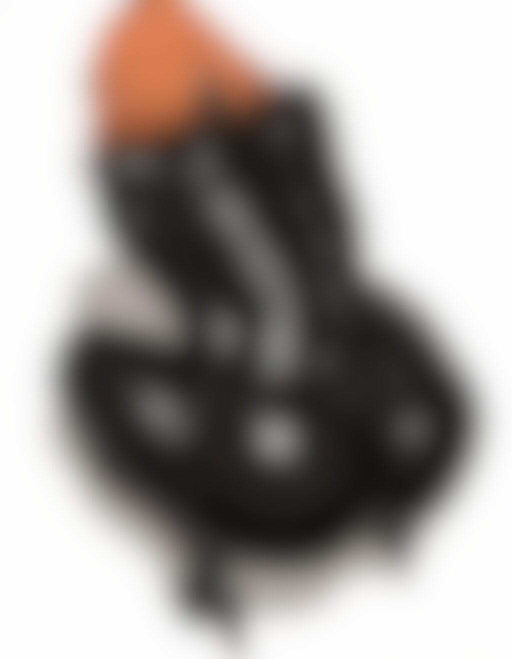 ボディスーツとお尻