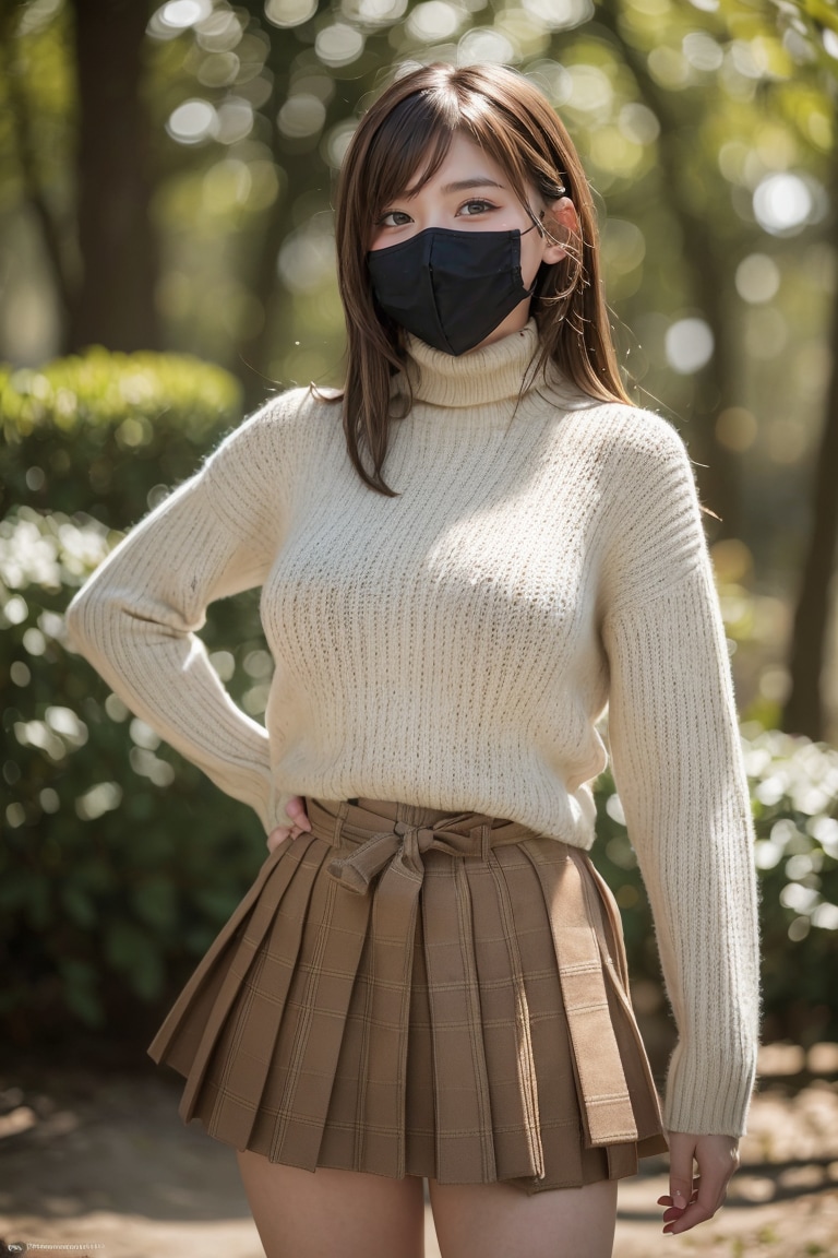 （32枚）2024/01/20_秘密のヴェールを剥ぎ取る娘（レベル２）