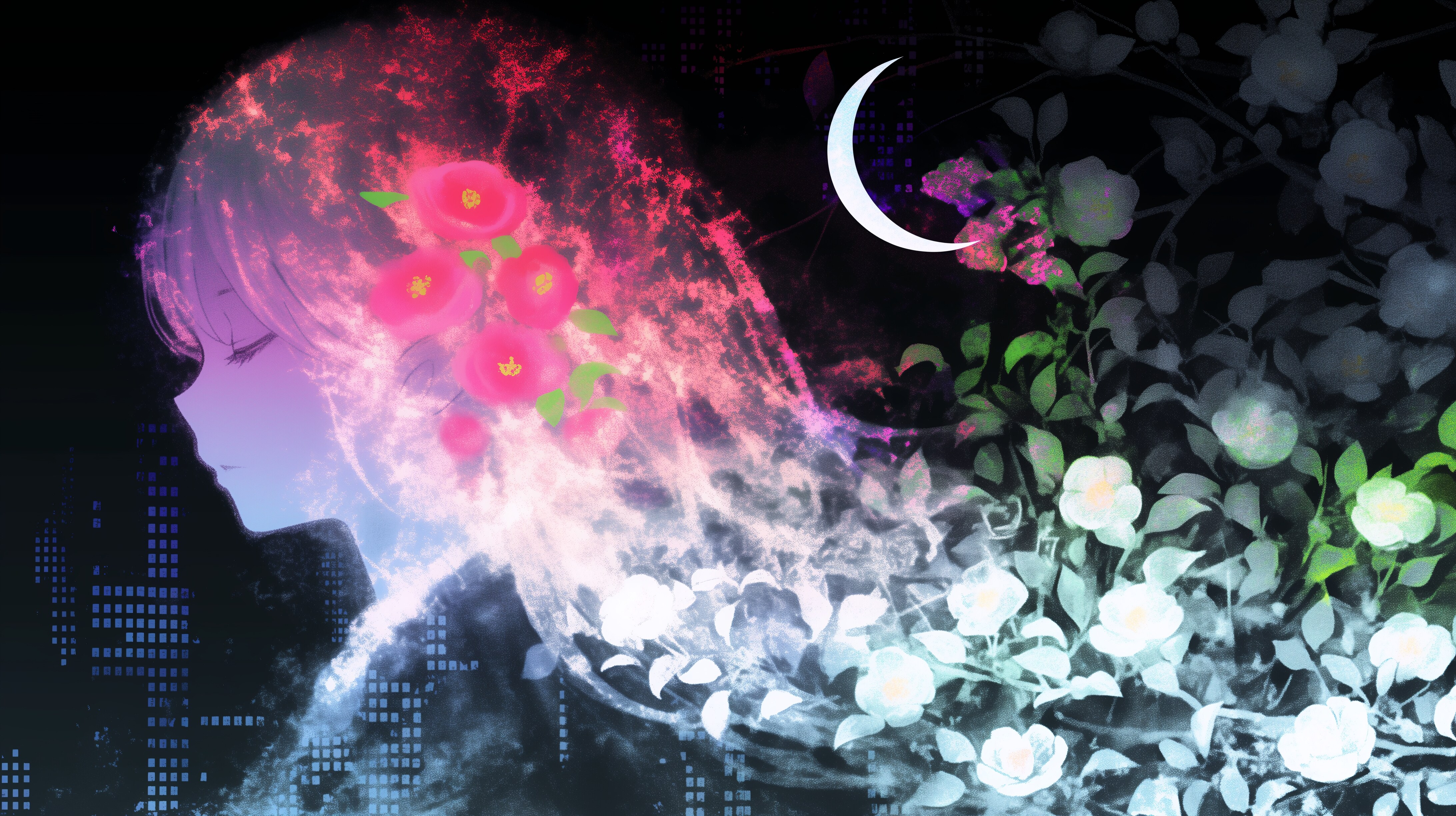 乱れ椿（先行公開）