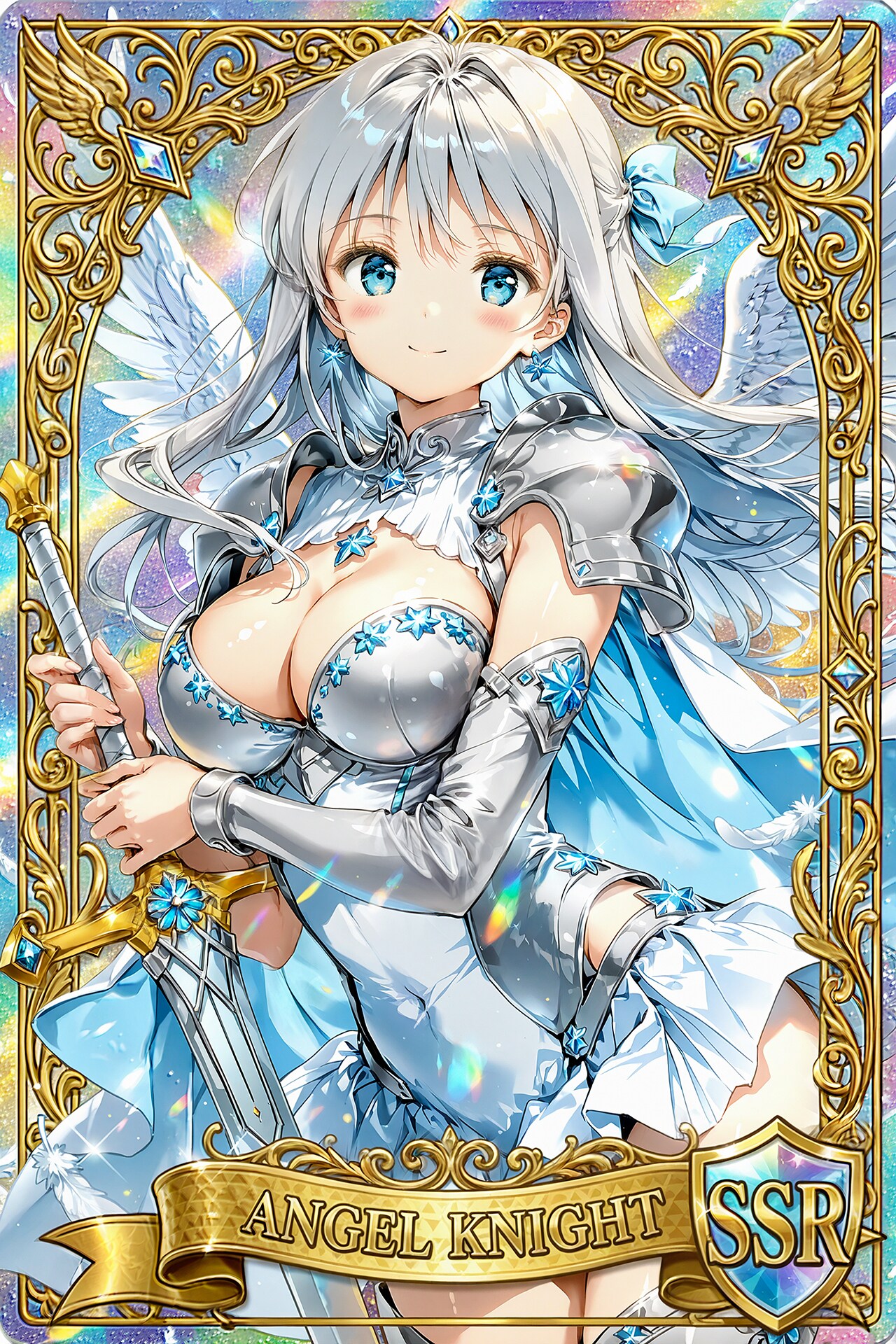 SSRエンジェルナイト