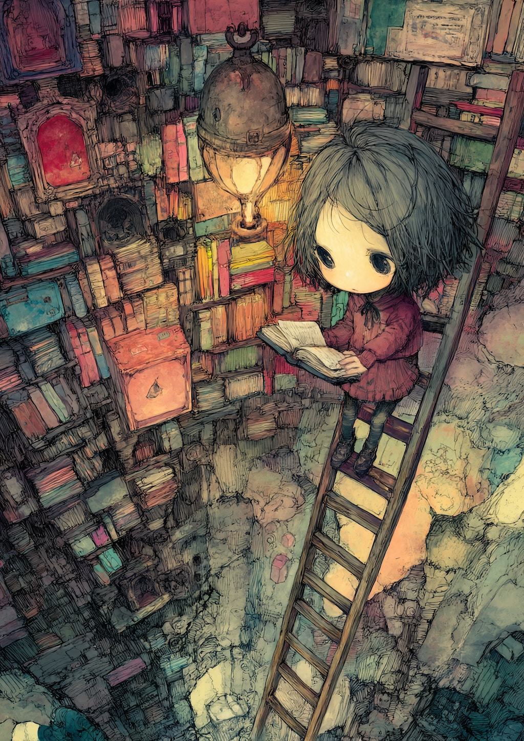 読書スポット #2｜Reading Spot #2