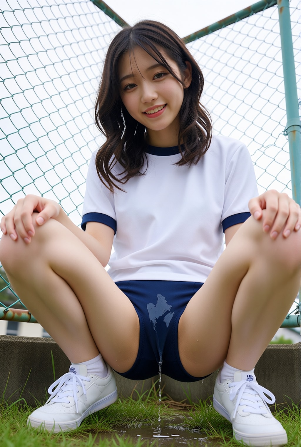 妹のおしっこ（Krea2）