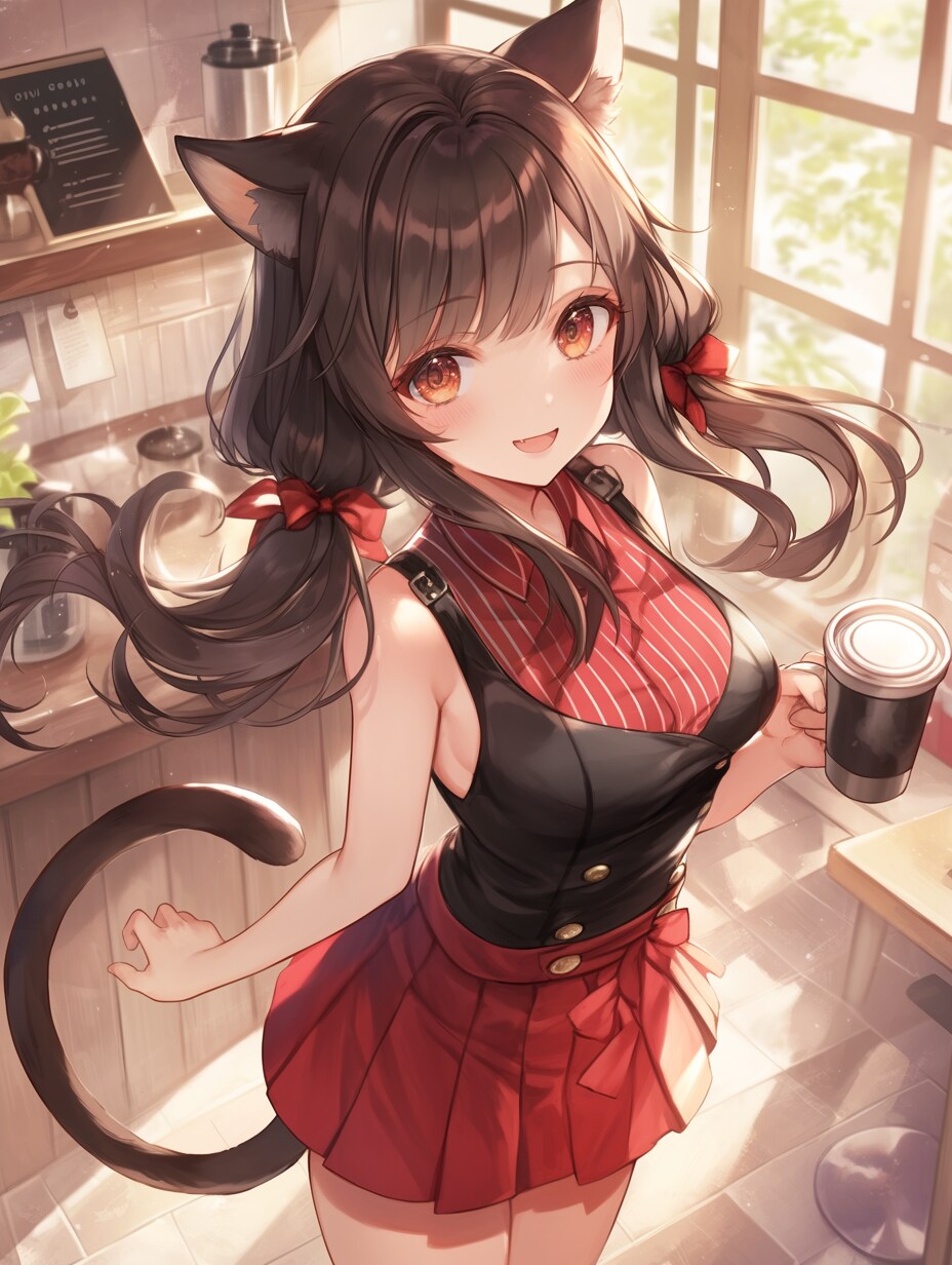 にゃん娘162～168