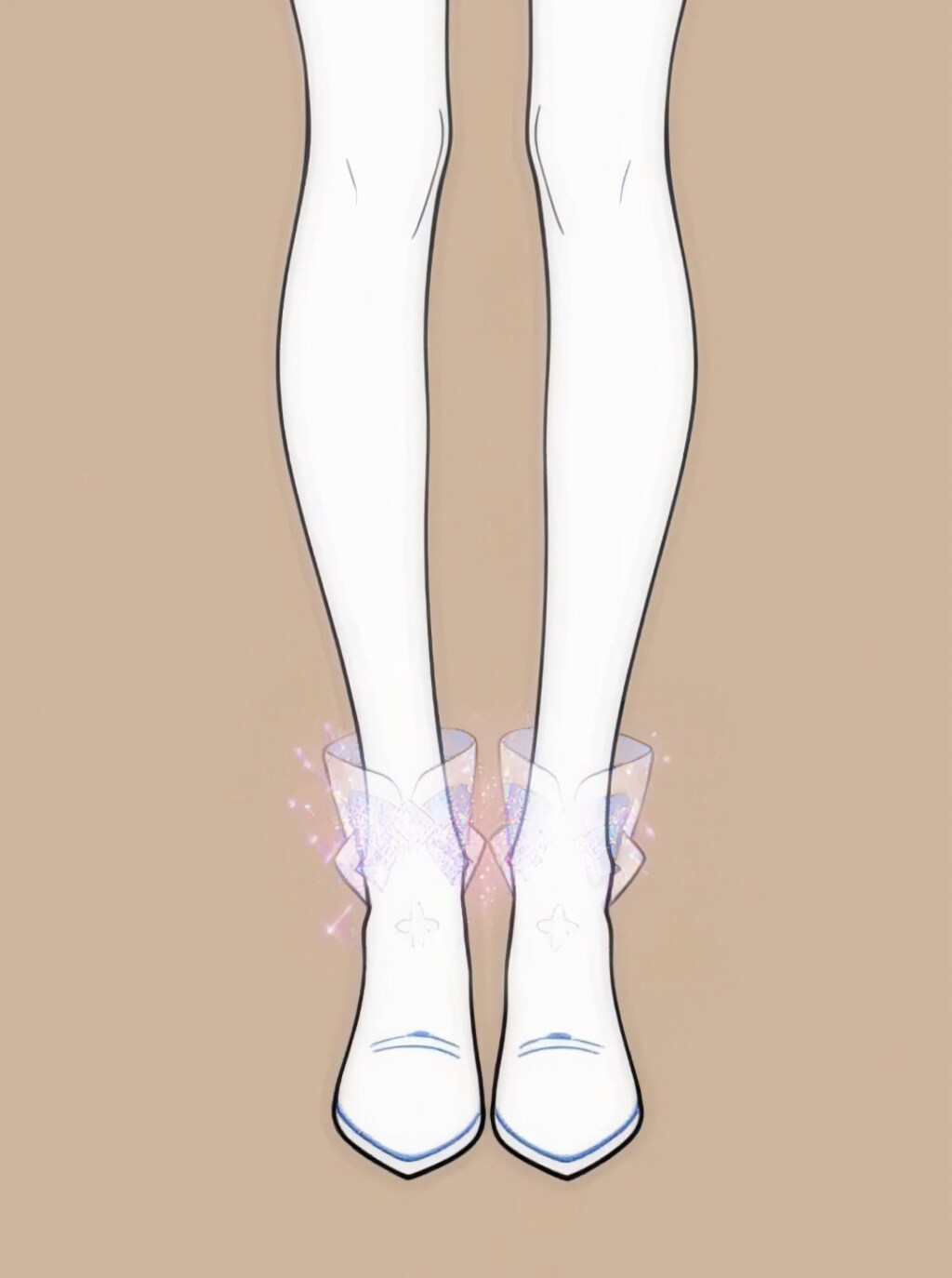 【誕生日FA】変身！魔法少女 あおい【パラパライラスト４０】