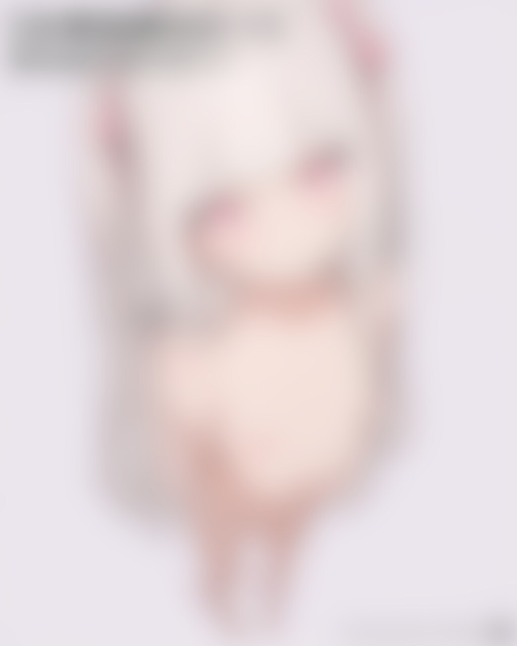 【全裸図鑑NO.1】愛玩具試作型０号アイ