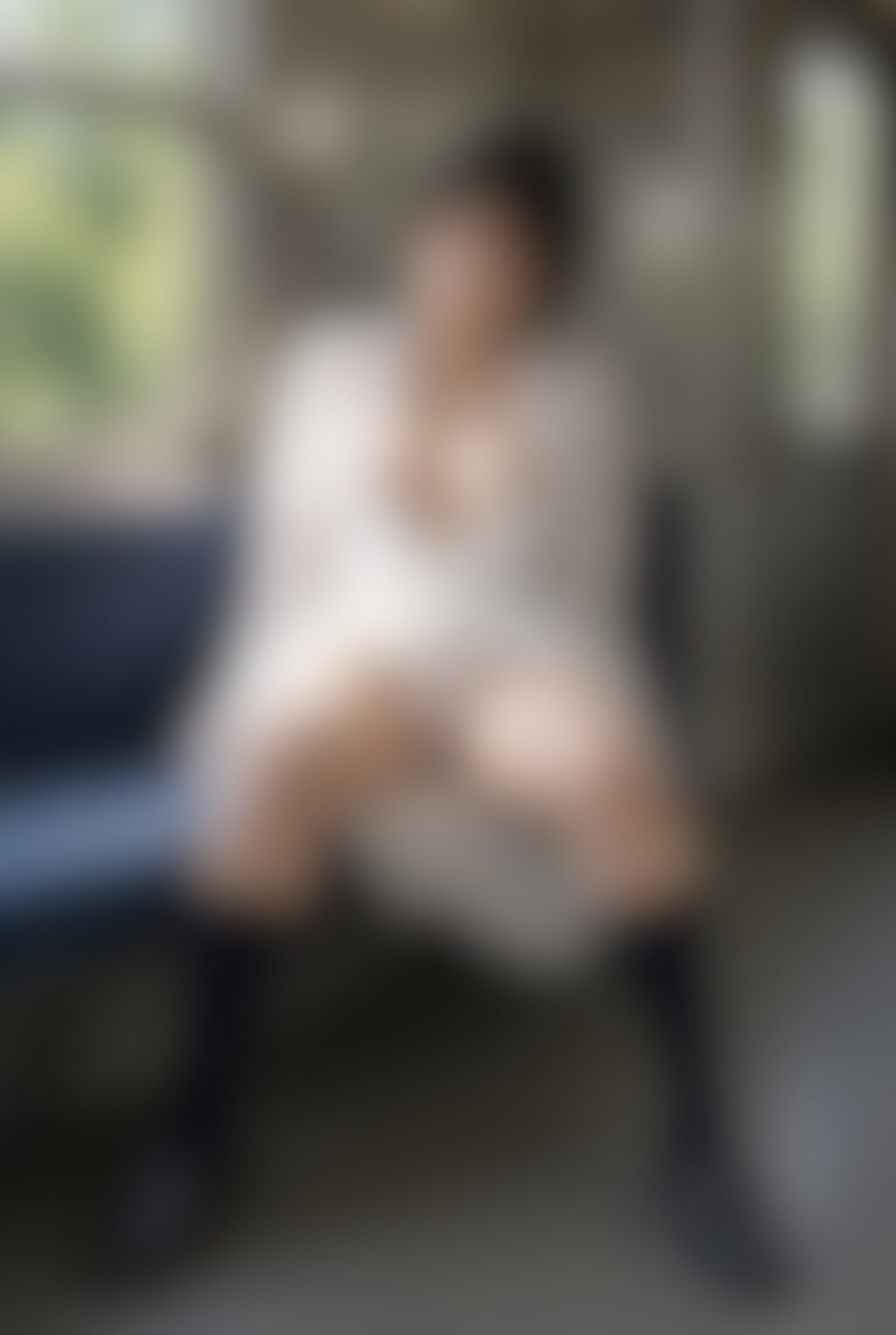 眠っている間に…