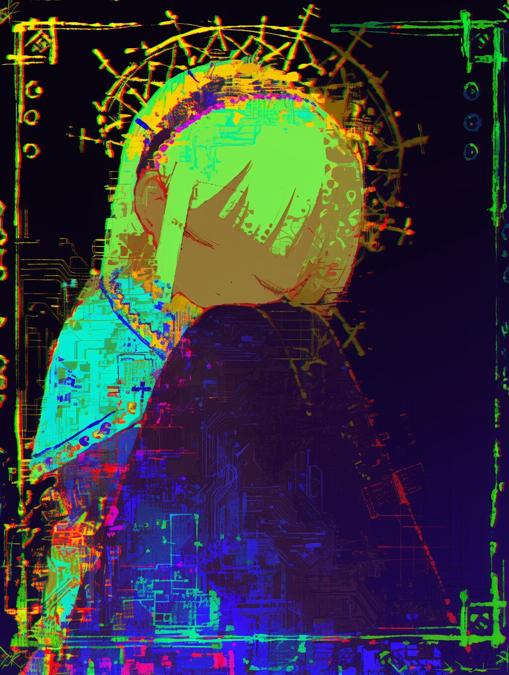 引き潮｜Ebb Tide