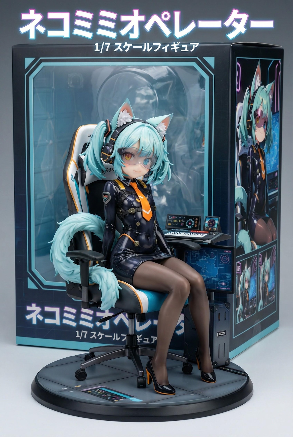 謎の海産物フィギュアコレクション４０