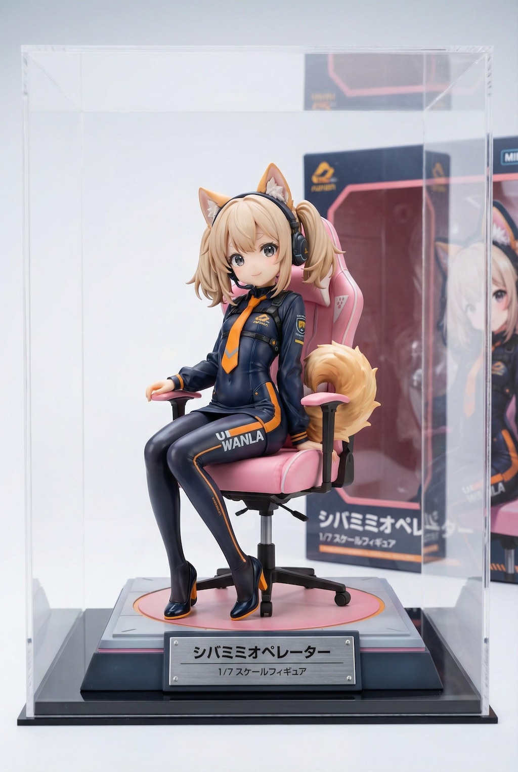 謎の海産物フィギュアコレクション４０