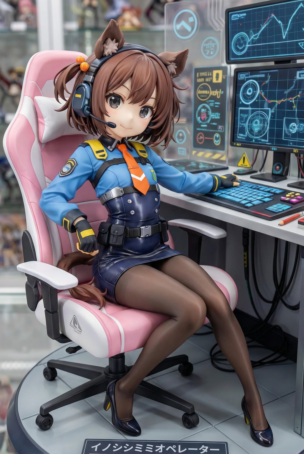 謎の海産物フィギュアコレクション４０