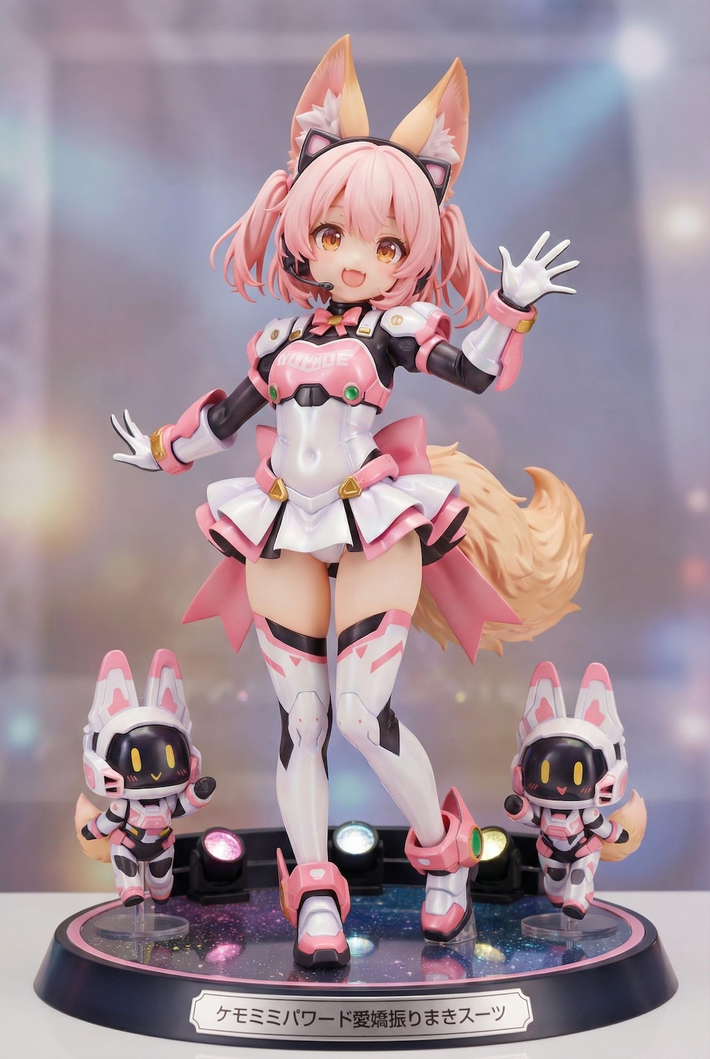 謎の海産物フィギュアコレクション４０