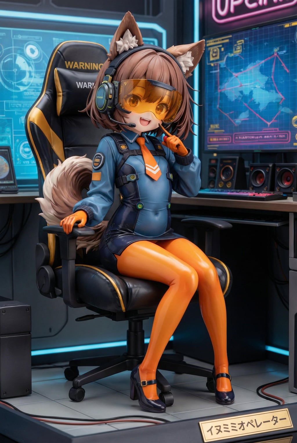 謎の海産物フィギュアコレクション４０