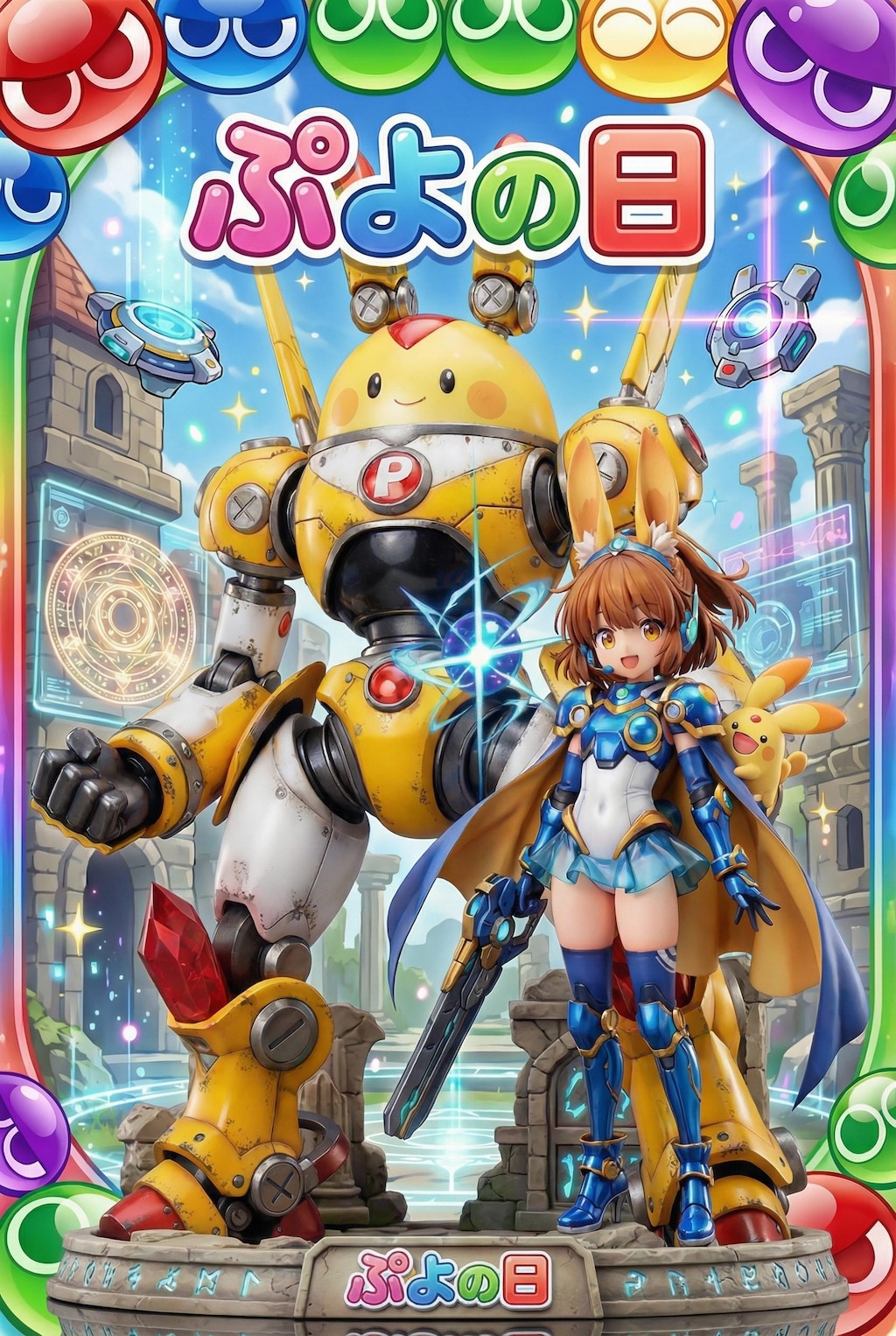 謎の海産物フィギュアコレクション４０