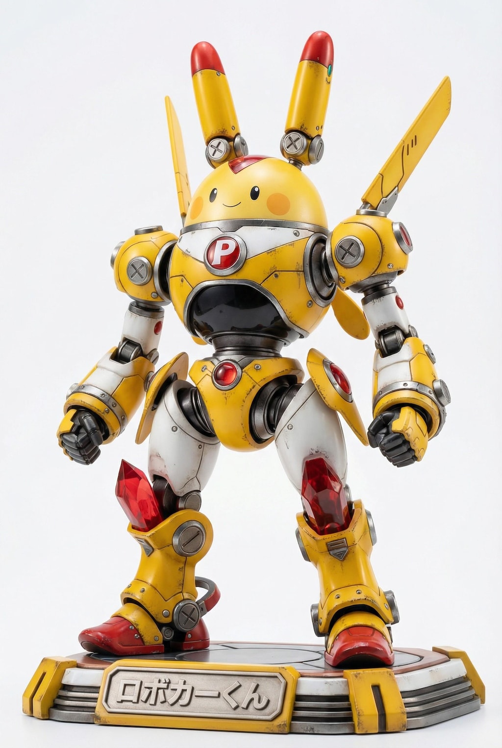 謎の海産物フィギュアコレクション４０