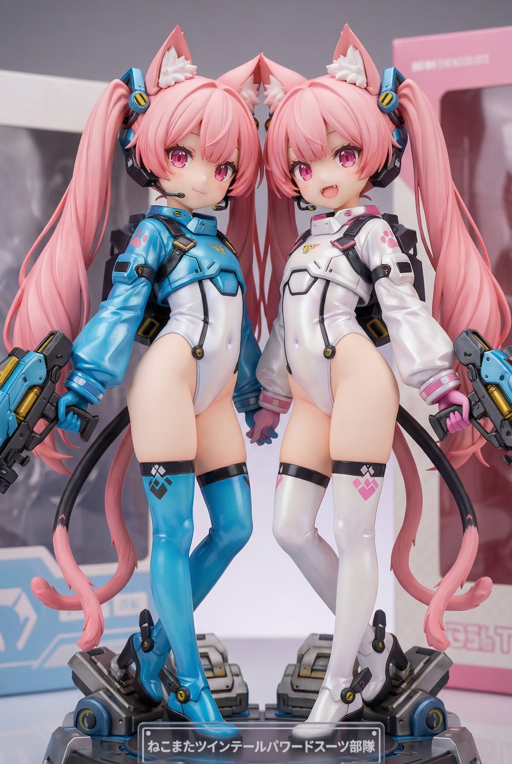 謎の海産物フィギュアコレクション４０