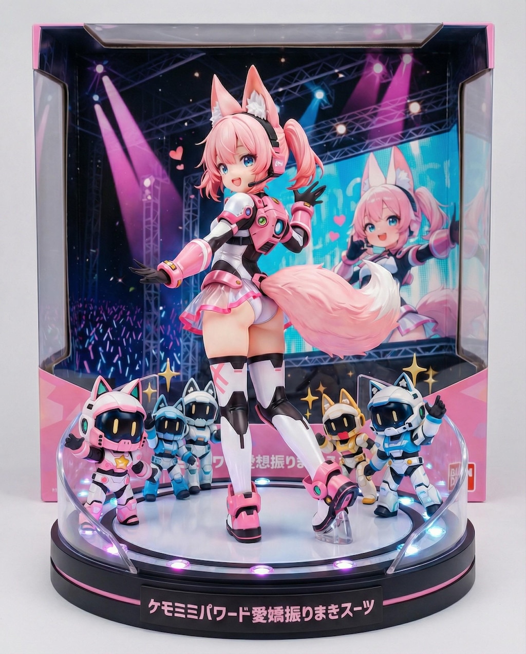 謎の海産物フィギュアコレクション４０