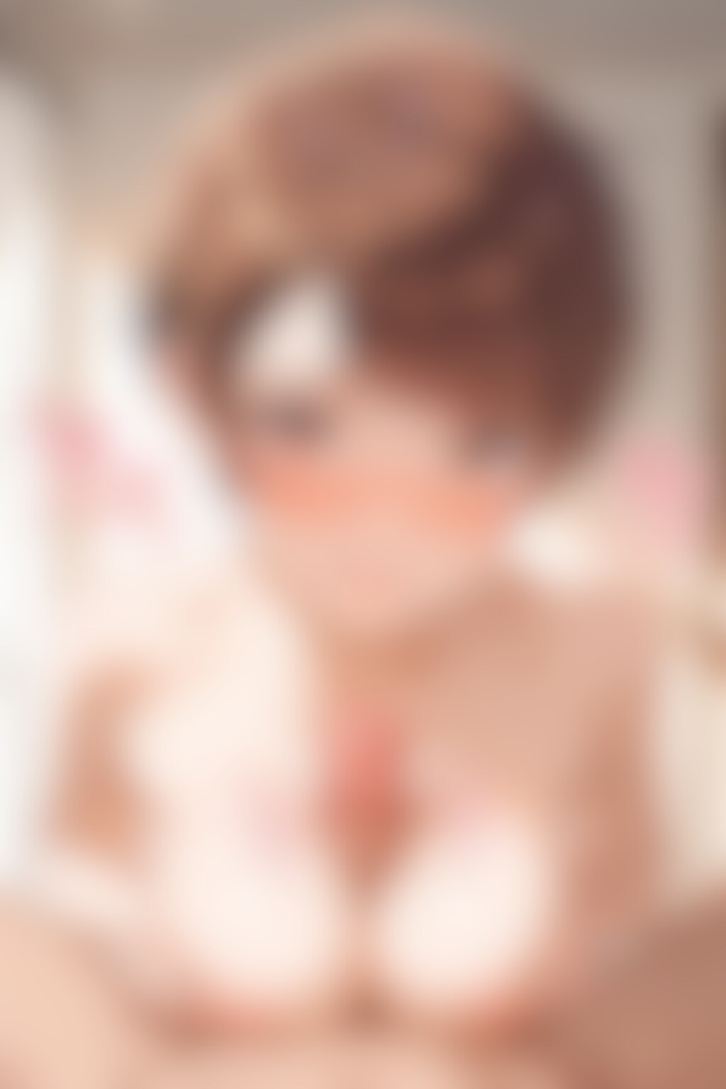 ◆こはくさんの豊満な胸で💞✨