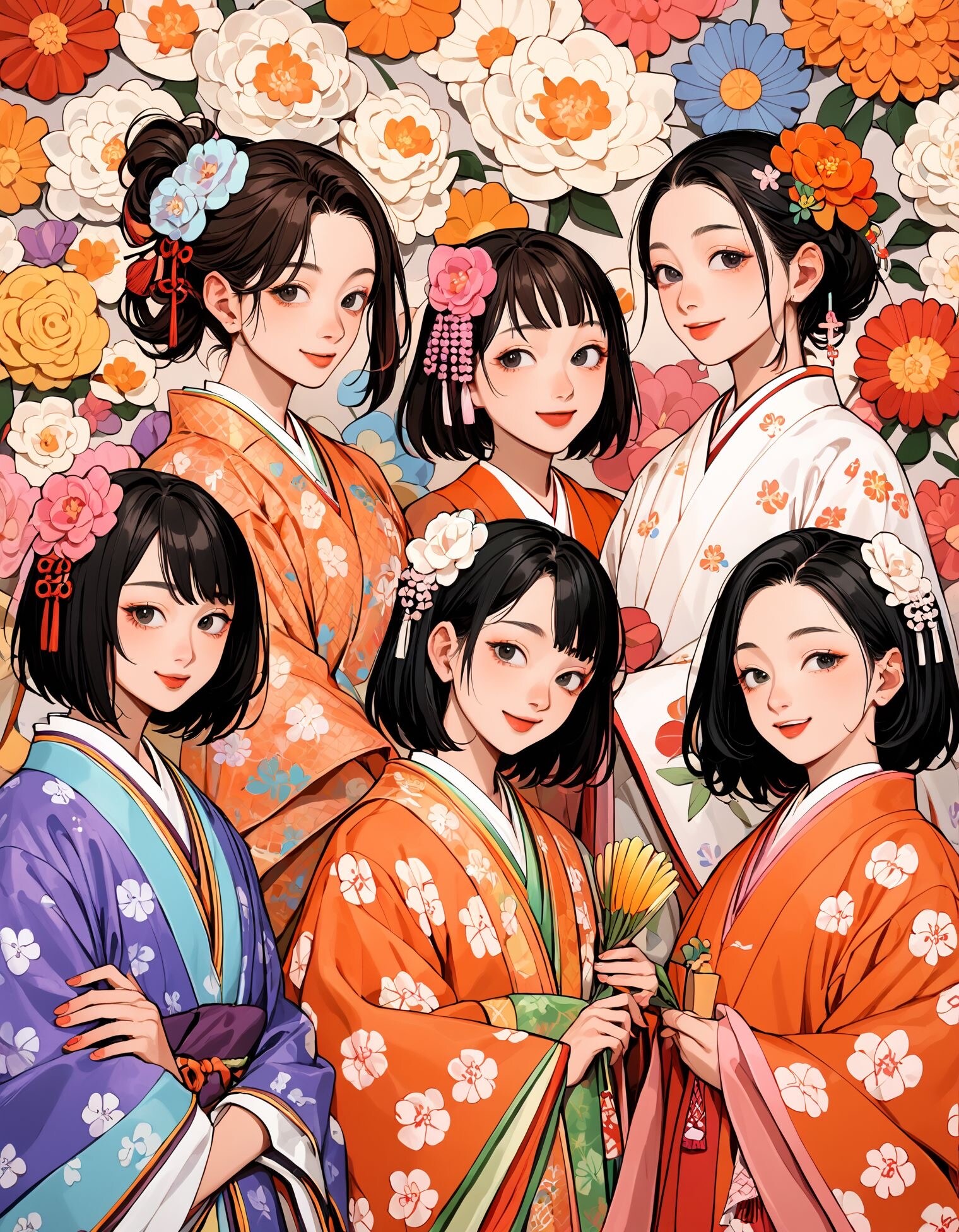 艶華媛綺　壱