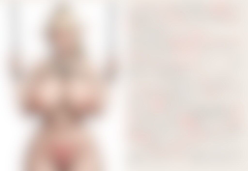 【AI春画】エルフ熟女子宮責め♥