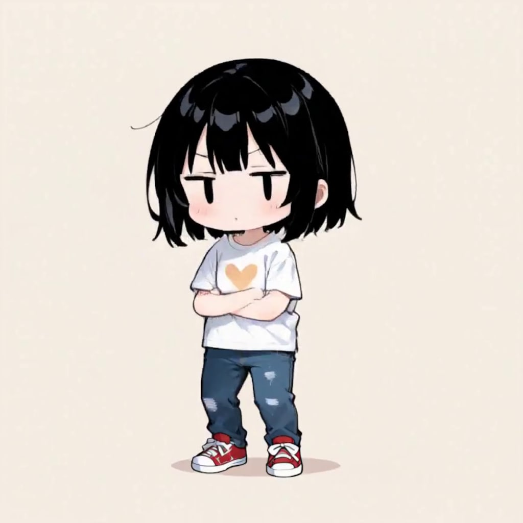 レッツ、ダンシング！【パラパライラスト４０】